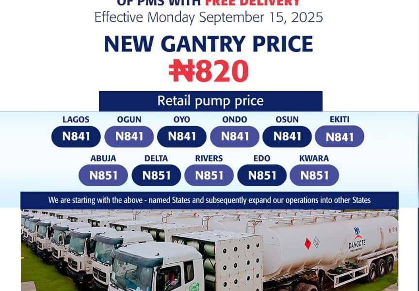 Dangote Refinery’s Direct Fuel Supply — A Bold Step Toward Energy Independence