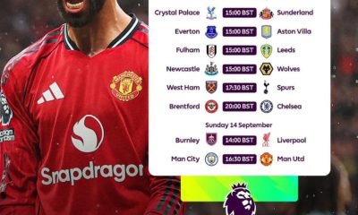 Premier League Match week 4 Predictions