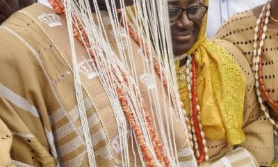 Group extols newly coronated Lukosi of Ife’s sterling qualities, cites impacts