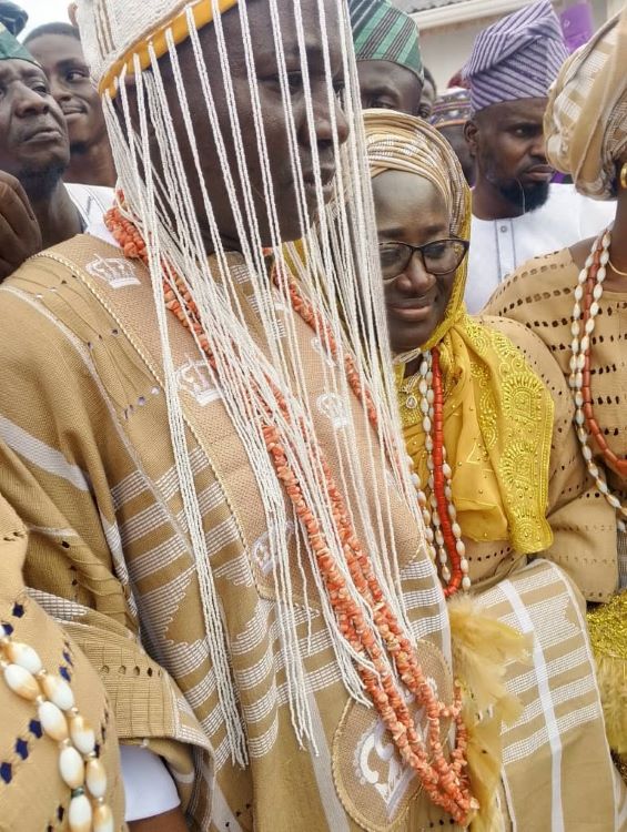 Group extols newly coronated Lukosi of Ife’s sterling qualities, cites impacts