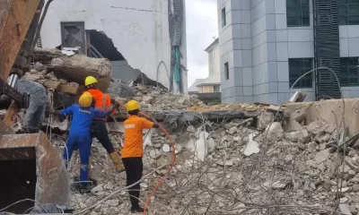 One Fire Too Many: Lagos Infernos Demand Urgent Building