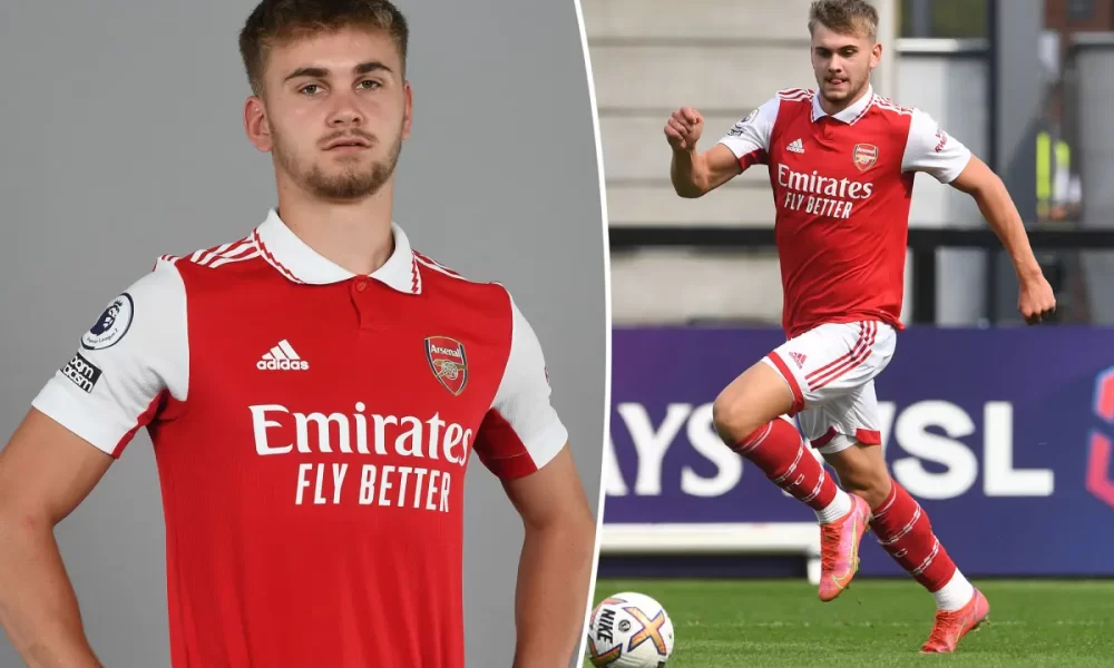 Former Arsenal youngster Billy Vigar dies at 21 after on-field brain injury
