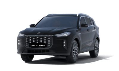 Jetour X70 Plug-In hybrid vehicle boosts fuel efficiency, promotes green energy