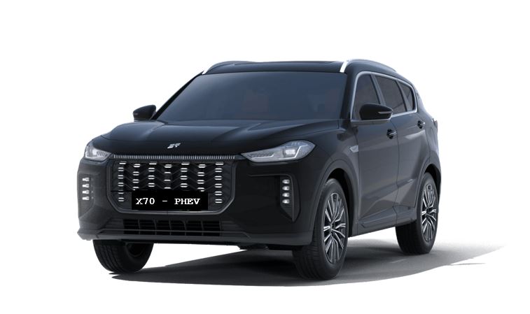 Jetour X70 Plug-In hybrid vehicle boosts fuel efficiency, promotes green energy