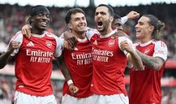 Arsenal’s New-Look Attack Fuels Champions League Ambitions