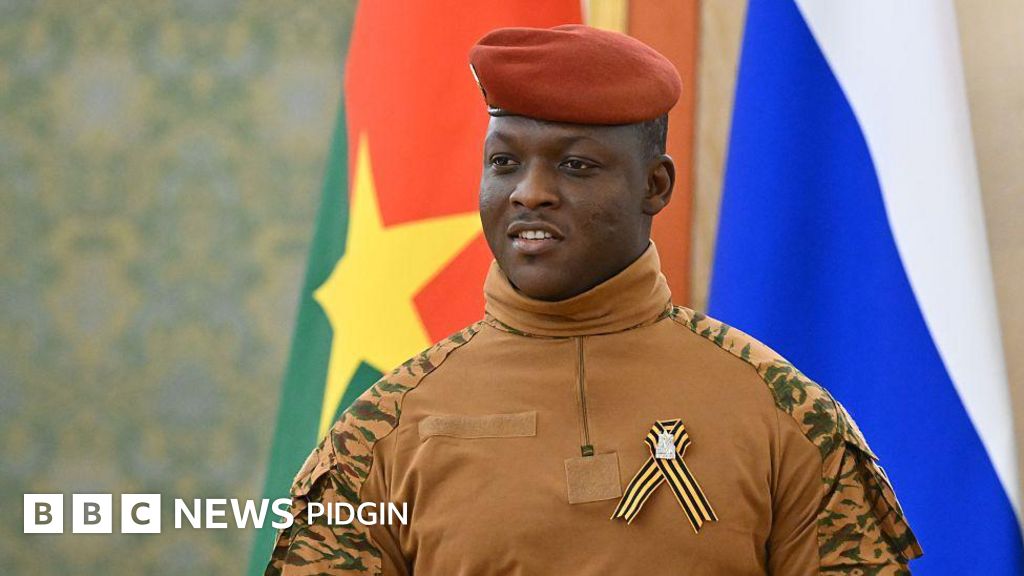 Burkina Faso bans homosexuality, imposes prison sentences under new law