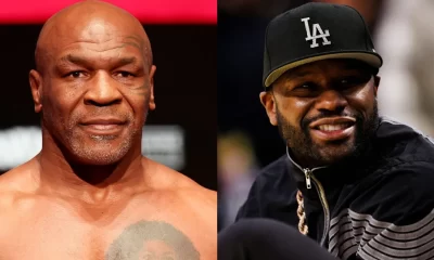 Tyson’s fentanyl confession sparks fresh fears ahead of Mayweather fight