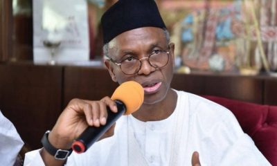 El-Rufai dismisses Obi, Amaechi’s one-term presidency pledge