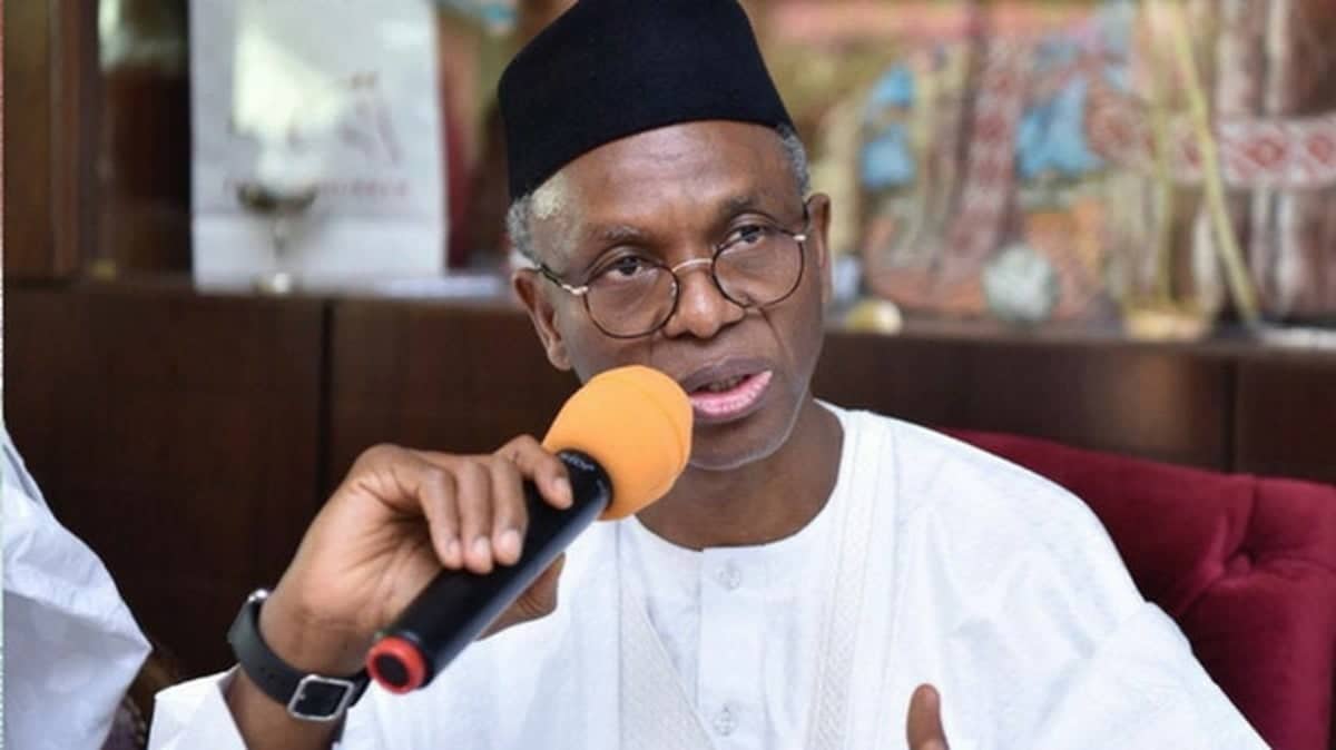 El-Rufai dismisses Obi, Amaechi’s one-term presidency pledge
