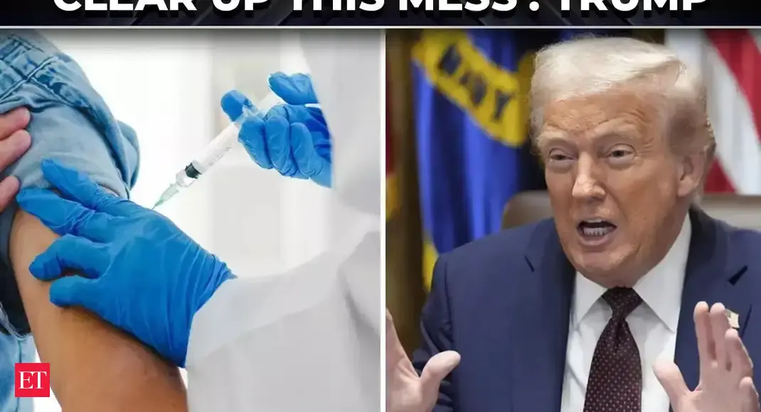 Donald Trump demands big Pharma reveal COVID-19 vaccine data, questions legacy