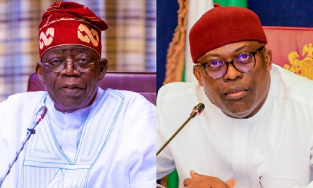 Osadolor faults Tinubu over Fubara suspension, demands apology