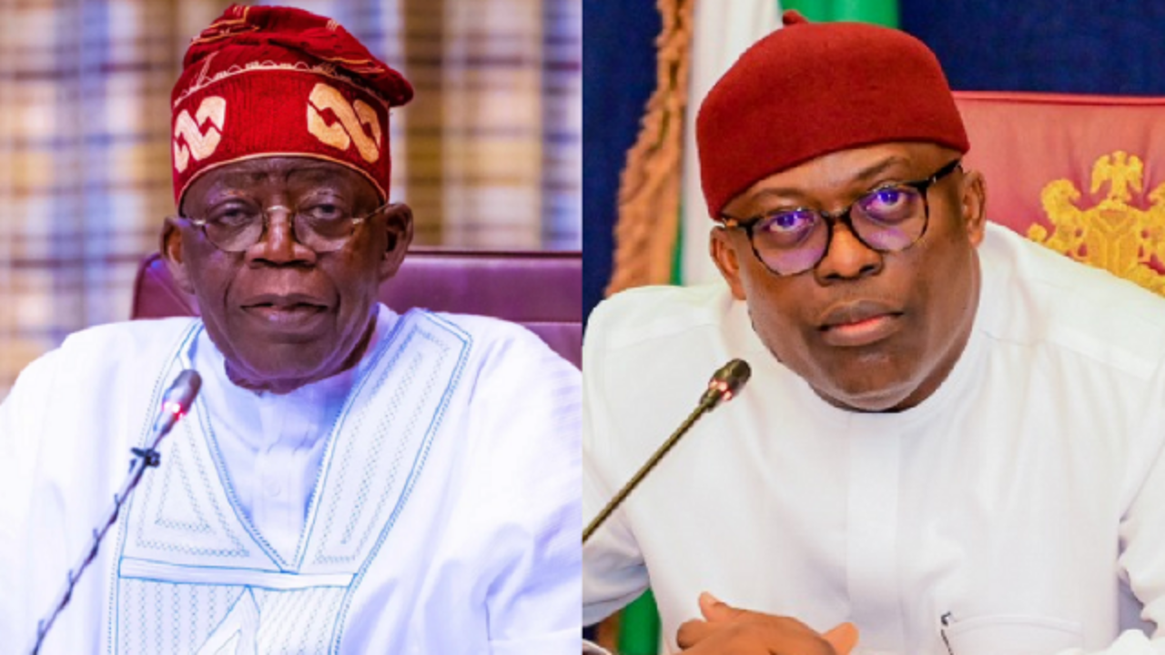 Osadolor faults Tinubu over Fubara suspension, demands apology