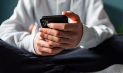 Early smartphone use among youths tied to lasting mental health struggles--Study