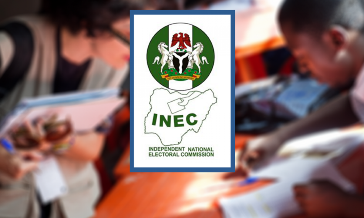 CVR: INEC records 139,251 applications in Lagos