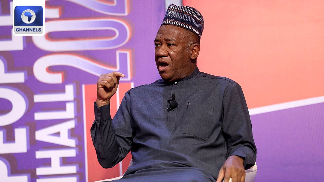 Nigeria’s insecurity rooted in 2015 plot against Jonathan – Datti Baba-Ahmed