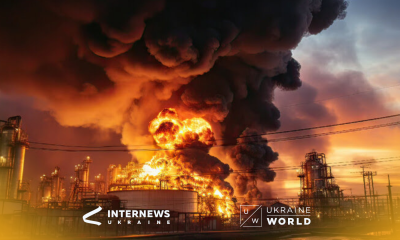 Oil prices climb as Ukraine strikes Russian refineries, raise supply concerns