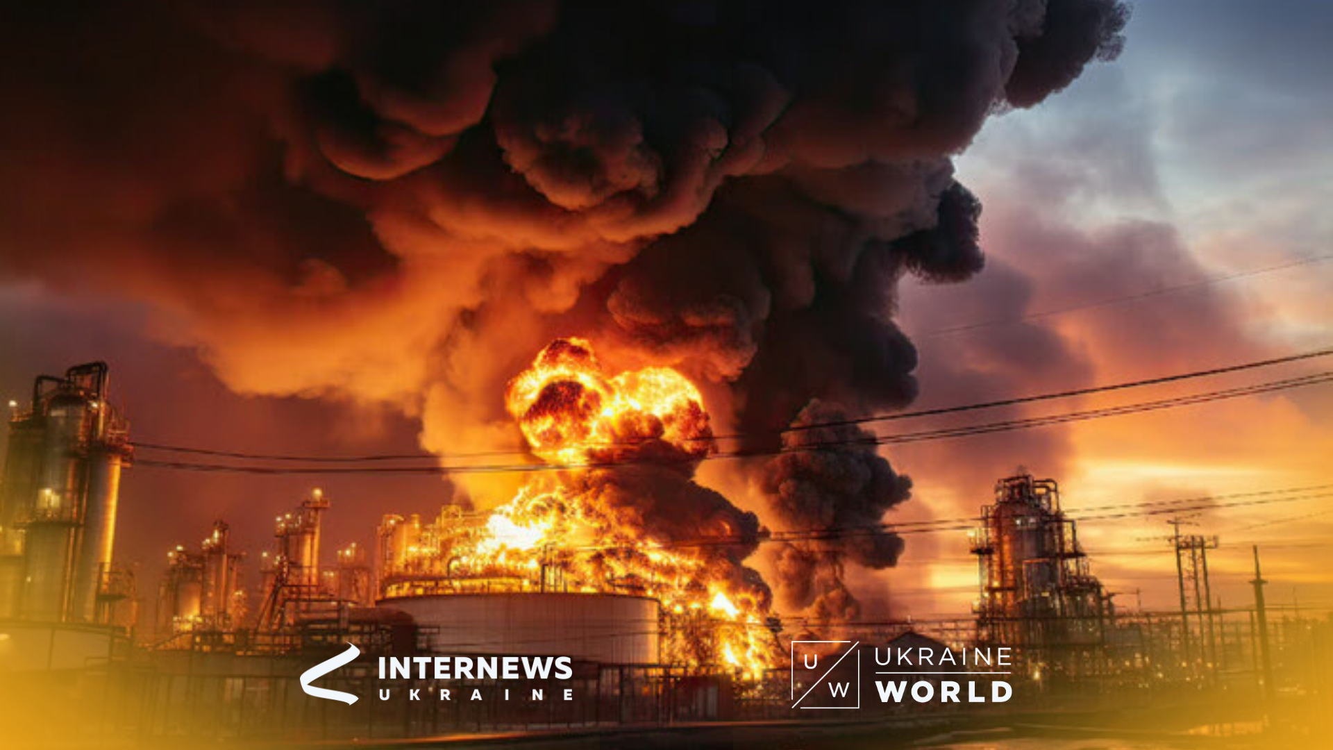 Oil prices climb as Ukraine strikes Russian refineries, raise supply concerns