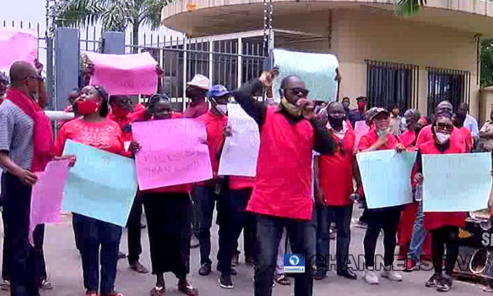 PTD escalates feud with NUPENG, seeks leaders’ arrest over Dangote dispute