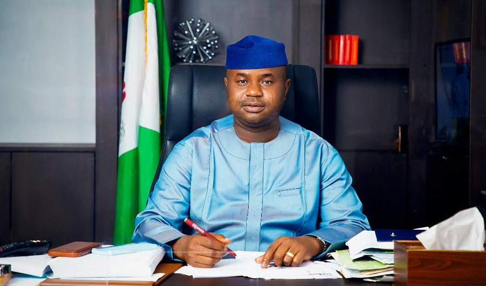 FIRS boss defends borrowing as strategic, announces N3.64tn revenue in September