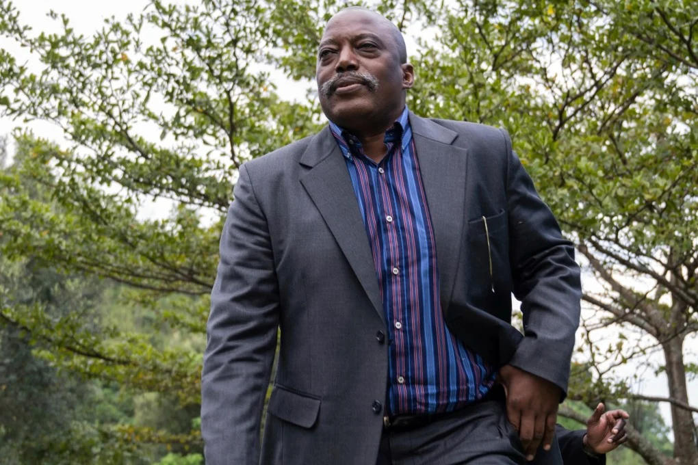 Ex-DR Congo President Joseph Kabila sentenced to death in absentia for treason