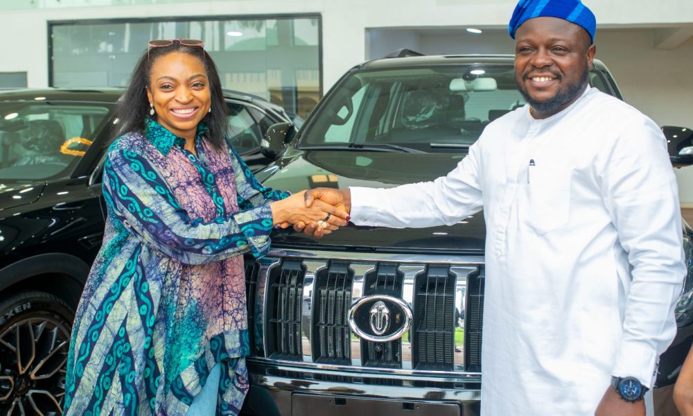 Nigeria at 65: Oduwole backs Nord Automobiles, reaffirms commitment to ‘Nigeria First’ policy