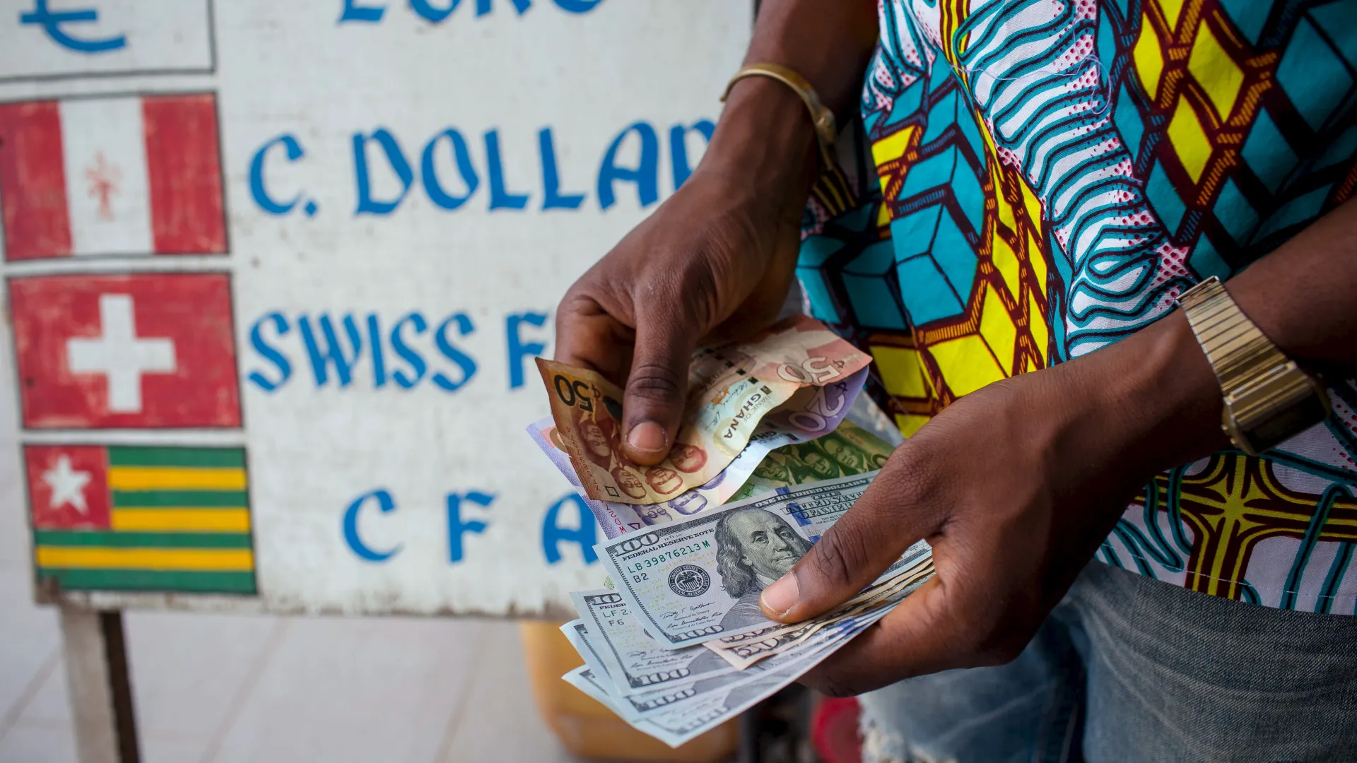 Unlike Nigeria, Ghana returns to single-digit inflation rate