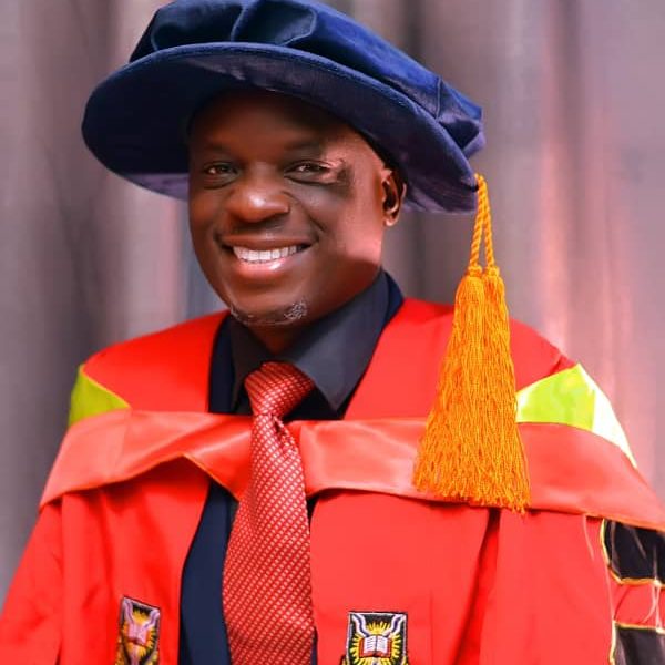 Former Lagos Assembly Correspondent Bags PhD in Public Policy