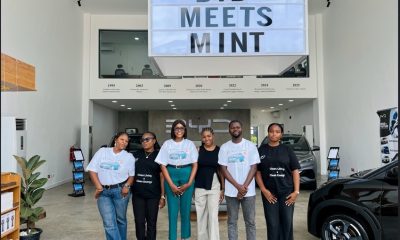 In the heart of Victoria Island, BYD has introduced an exciting initiative at its brand-new showroom: a monthly showcase dedicated