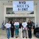 In the heart of Victoria Island, BYD has introduced an exciting initiative at its brand-new showroom: a monthly showcase dedicated