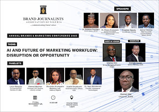 ARCON DG, Interswitch, Vault Hill, others set for BJAN 2025 Conference on AI’s impact on marketing