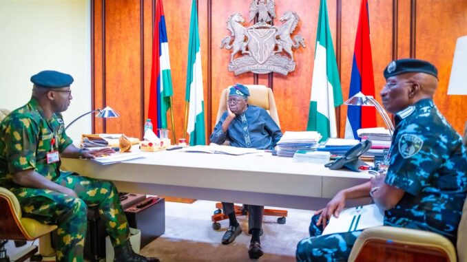 How DSS, military secured release of 38 abducted Church members — Presidency