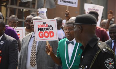 Analyst raises alarm over rising attacks on Christians, urges quick action