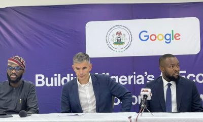 Google announces N3bn investment to boost Nigeria’s AI talent, digital safety infrastructure