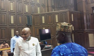 FG seeks death penalty as court convicts Nnamdi Kanu of treason, terrorism