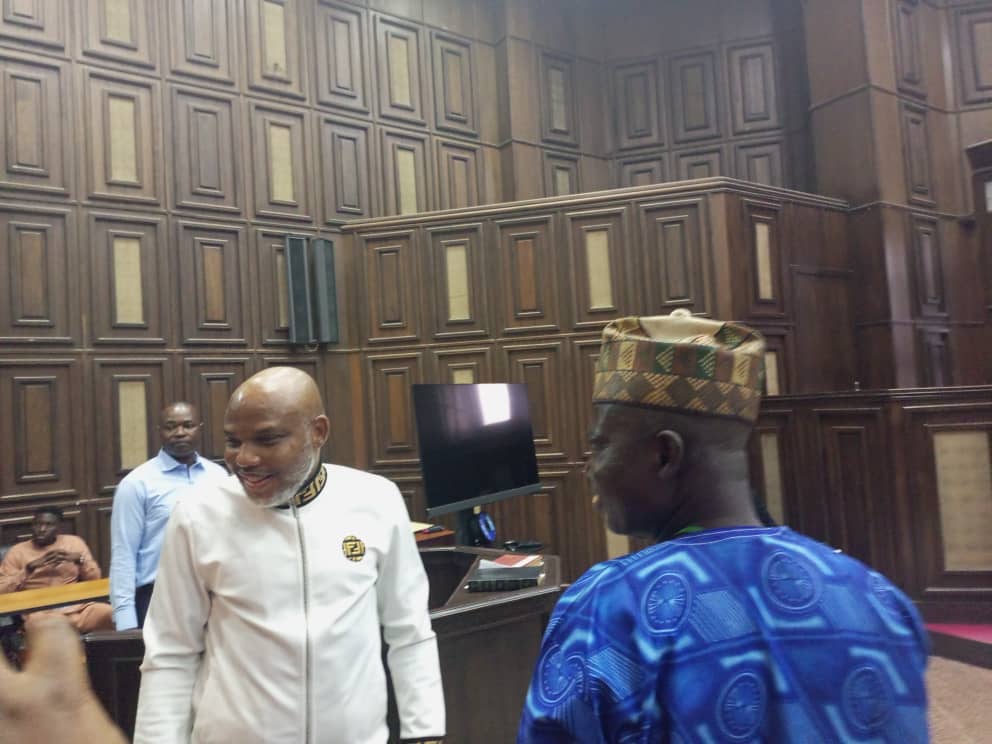 FG seeks death penalty as court convicts Nnamdi Kanu of treason, terrorism