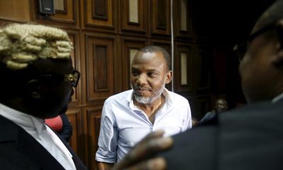 HURIWA slams Court judgment on Nnamdi Kanu, calls ruling “travesty of justice”