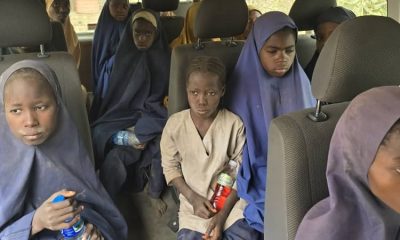 Leaked video shows govt negotiated with Kebbi schoolgirl abductors