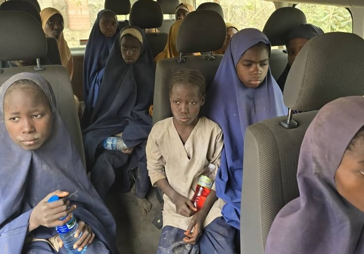 Leaked video shows govt negotiated with Kebbi schoolgirl abductors