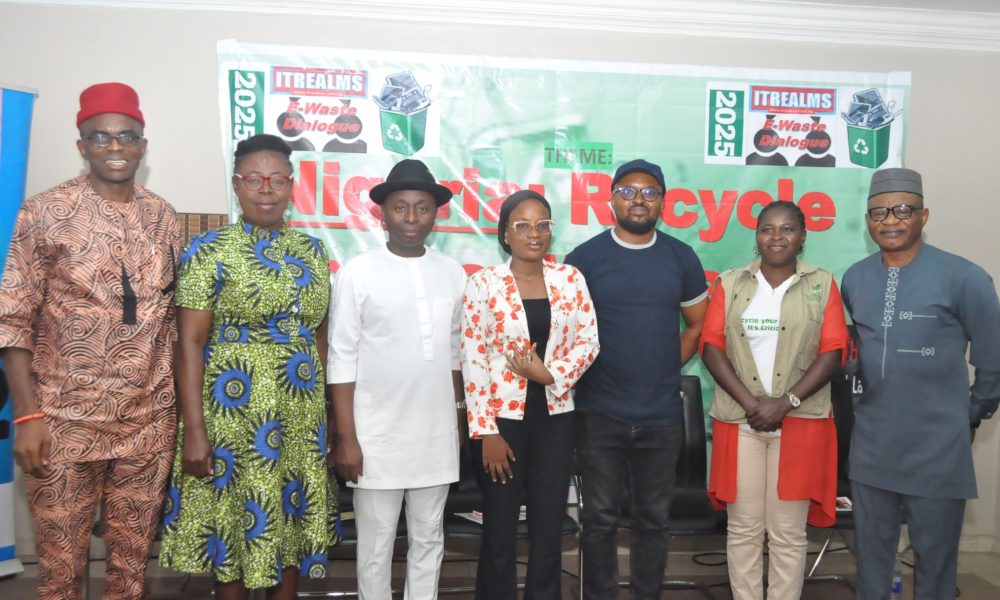 Nigeria faces e-waste emergency as NESREA, industry leaders demand unified national action