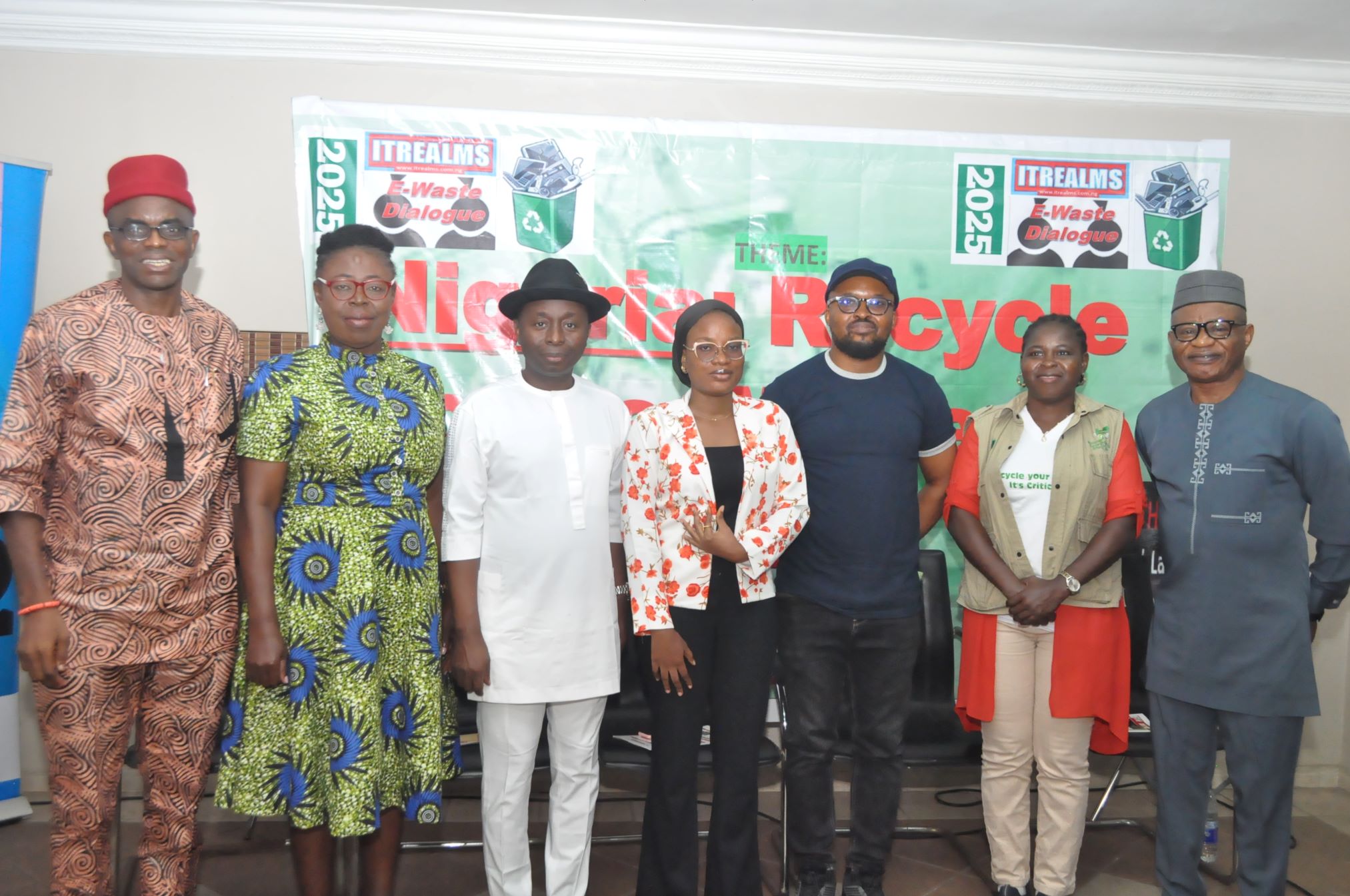 Nigeria faces e-waste emergency as NESREA, industry leaders demand unified national action