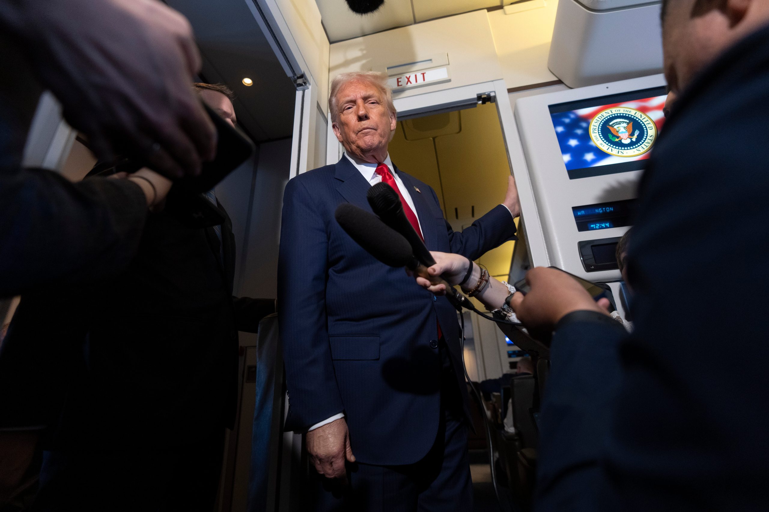 Congress backs Trump’s request for targeted military action in Nigeria