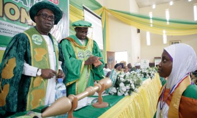 Quality education key to Nigeria’s sustainable growth—Dr. Adegunwa