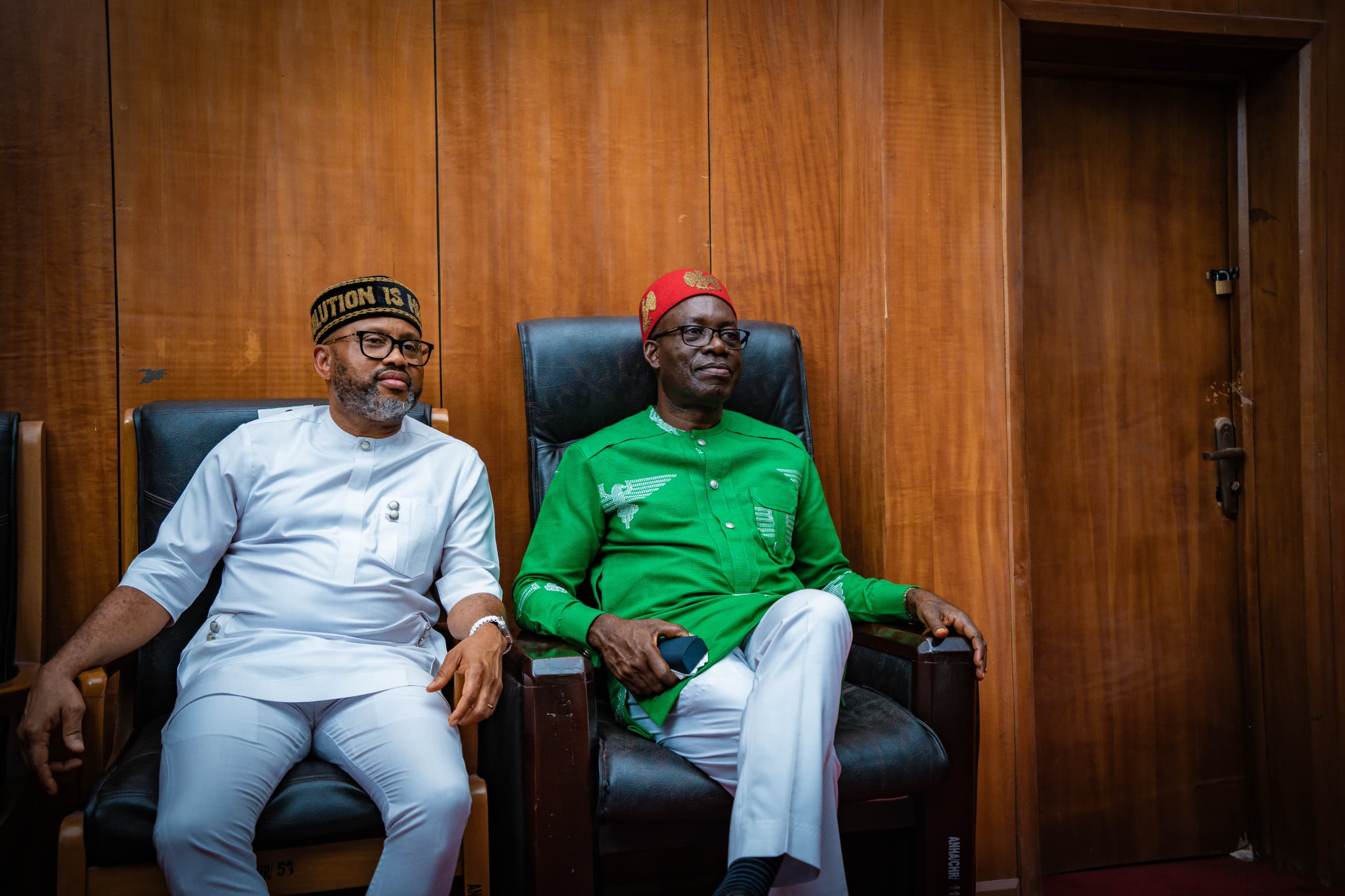 Soludo unveils ambitious N758bn 2026 b, showcases economic vision, achievements