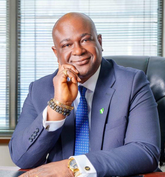 Mouka CCO Oladimeji Osingunwa honoured with creative, branding icon award 2025