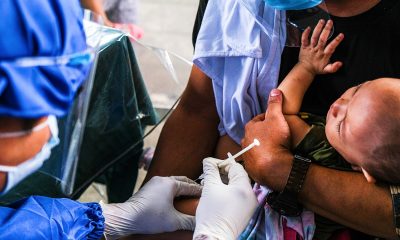 Study shows higher mortality rates among vaccinated infants