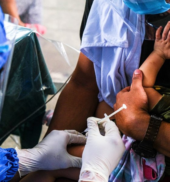 Study shows higher mortality rates among vaccinated infants