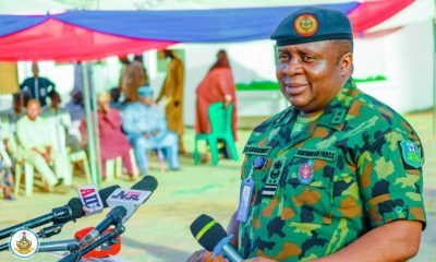 NAF compensates victims of Sokoto air strike, reaffirms commitment to civilian harm mitigation
