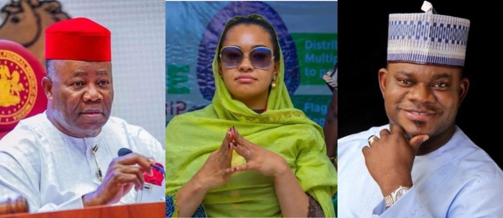 I’m Yahaya Bello’s political nightmare — Natasha Akpoti-Uduaghan