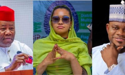 I’m Yahaya Bello’s political nightmare — Natasha Akpoti-Uduaghan