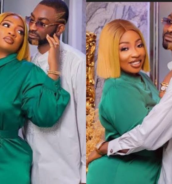 Nollywood actress Anita Joseph confirms collapse of marriage to MC Fish